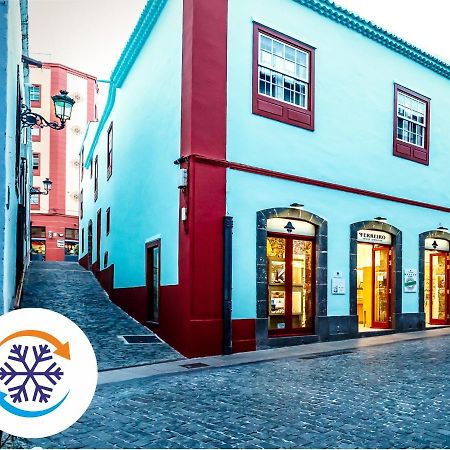 Casa Emblematica Salgado Apartment Santa Cruz de la Palma  Exterior foto