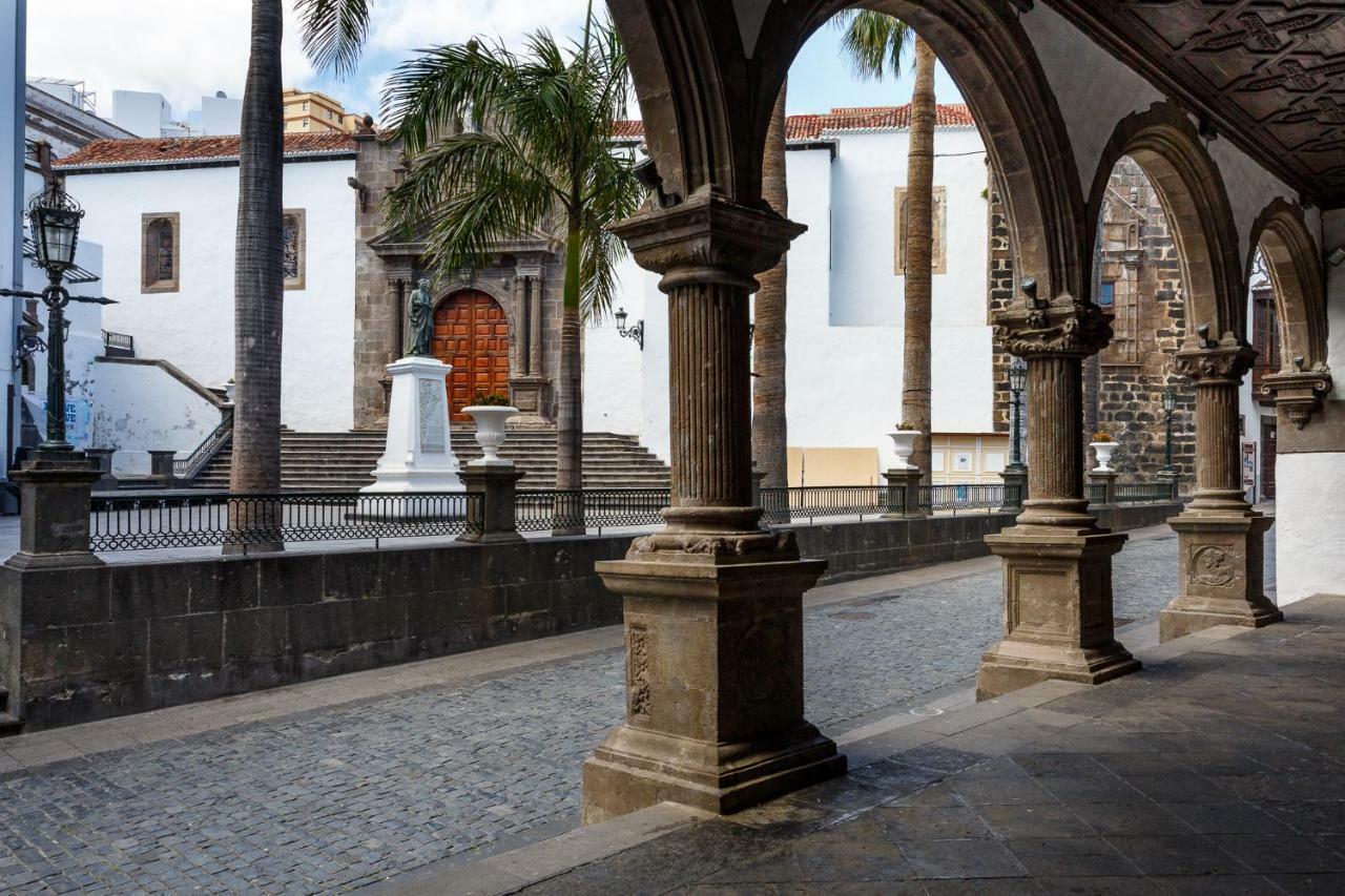 Casa Emblematica Salgado Apartment Santa Cruz de la Palma  Exterior foto