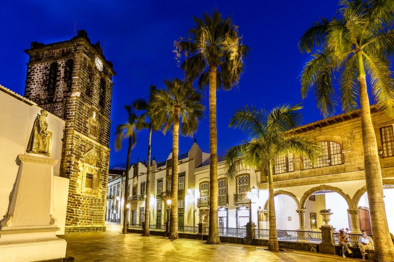 Casa Emblematica Salgado Apartment Santa Cruz de la Palma  Exterior foto